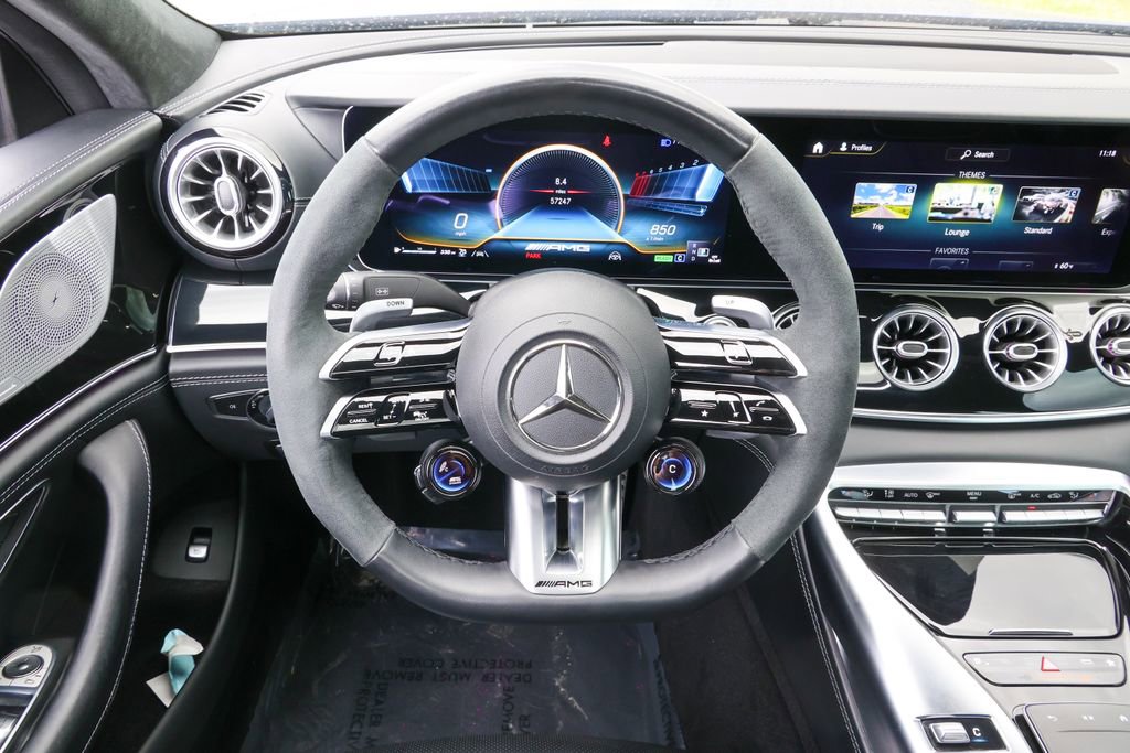 Used 2022 Mercedes-Benz AMG GT 53 image 10