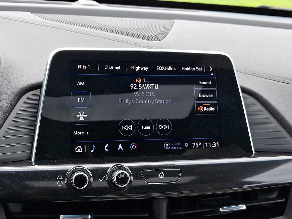 Certified 2023 Cadillac CT4 Luxury w/ Sun And Sound Package AWD/4WD image 20