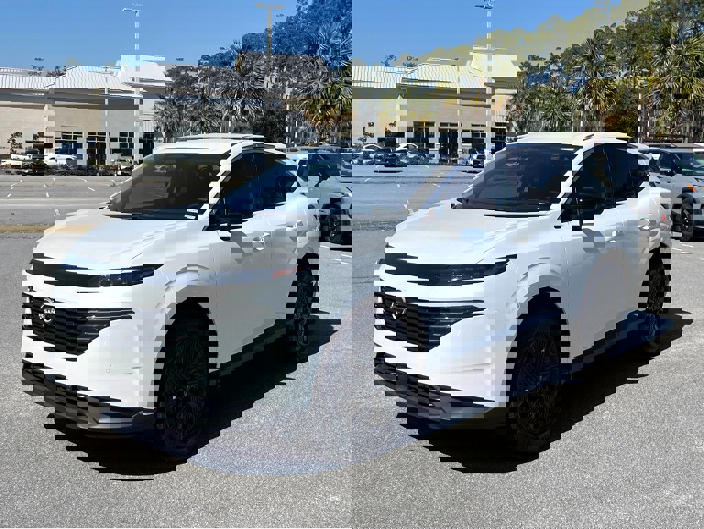 New 2025 Nissan Murano SV image 3