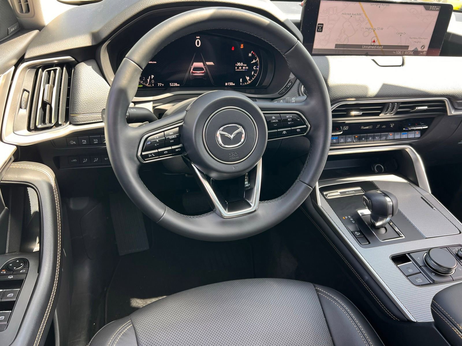 Certified 2026 MAZDA CX-90 3.3 Turbo w/ Premium Sport Pkg AWD/4WD image 47