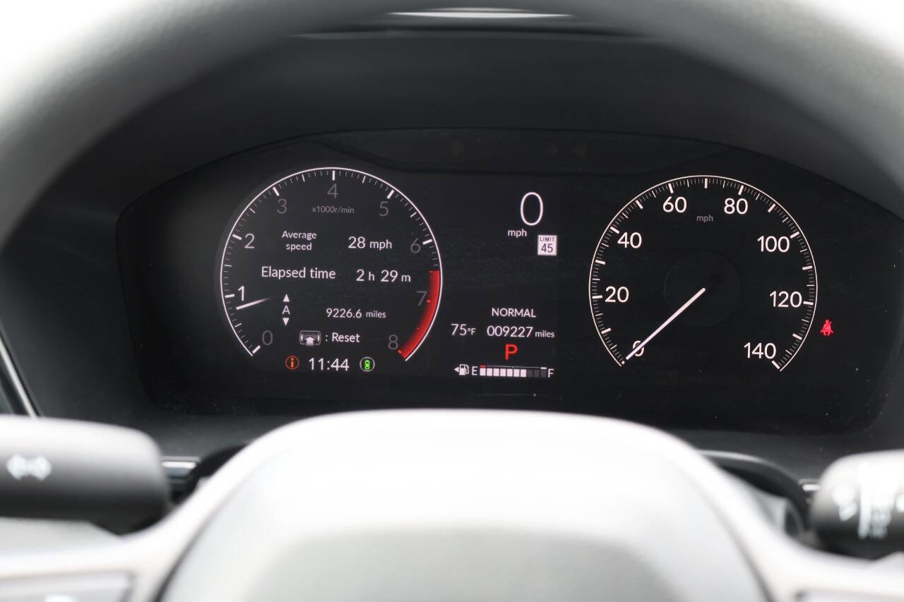 Used 2024 Honda CR-V EX image 19