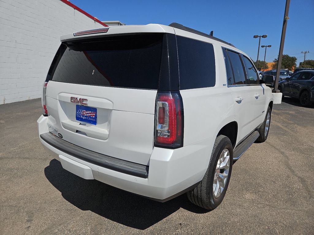 Used 2018 GMC Yukon SLT w/ Open Road Package AWD/4WD image 10