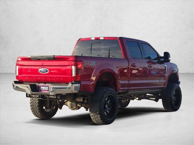 Used 2018 Ford F250 Lariat w/ Lariat Ultimate Package image 5