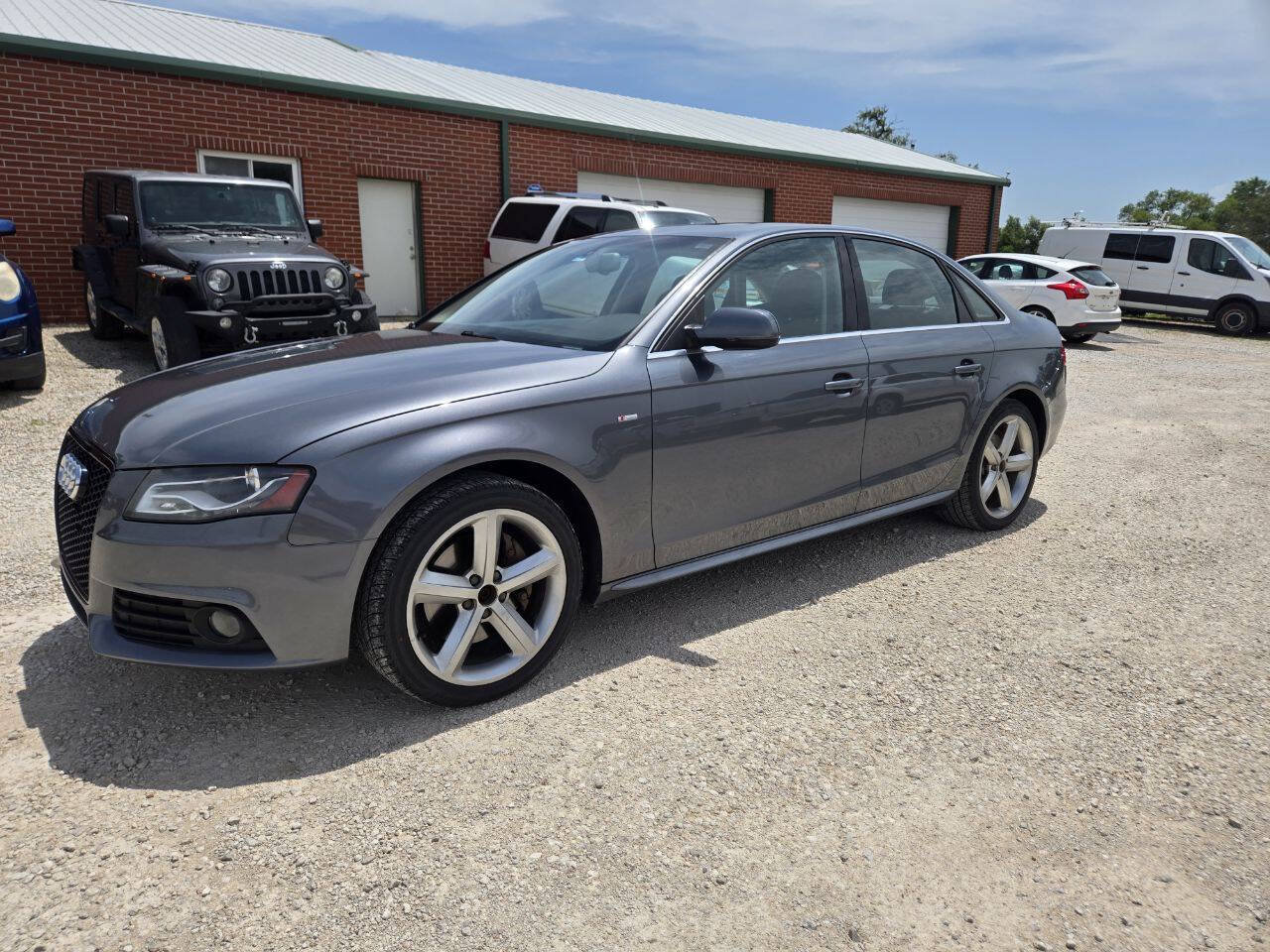 Used 2012 Audi A4 2.0T Premium Plus w/ Premium Plus Pkg AWD/4WD image 4