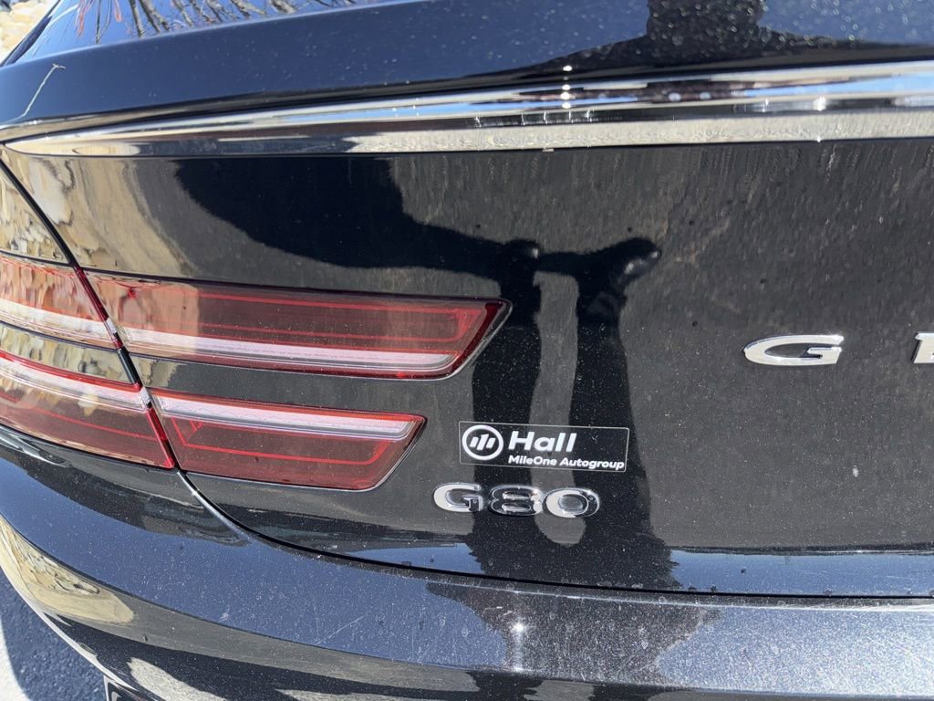 Used 2021 Genesis G80 3.5T w/ Prestige Package image 9