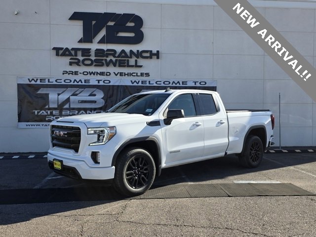 Used 2022 GMC Sierra 1500 Elevation
