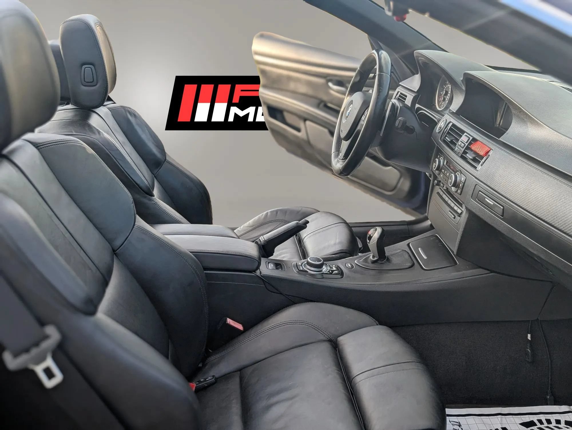 Used 2010 BMW M3 Convertible RWD image 20