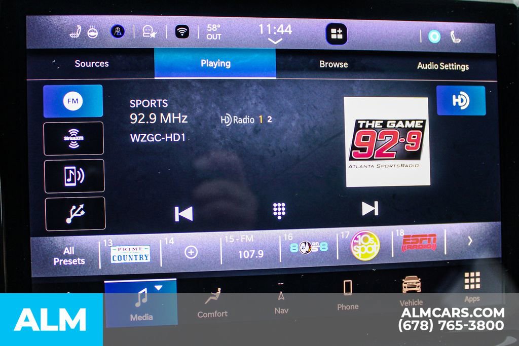 Used 2024 Jeep Grand Cherokee L Summit w/ Advanced Protech Group IV image 35