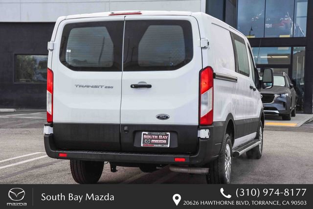 Used 2024 Ford Transit 250 Low Roof w/ Exterior Upgrade Package image 6