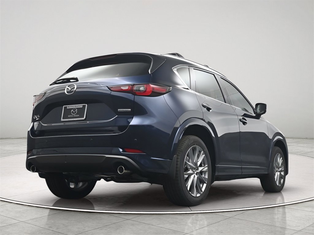 New 2025 MAZDA CX-5 AWD 2.5 S image 26