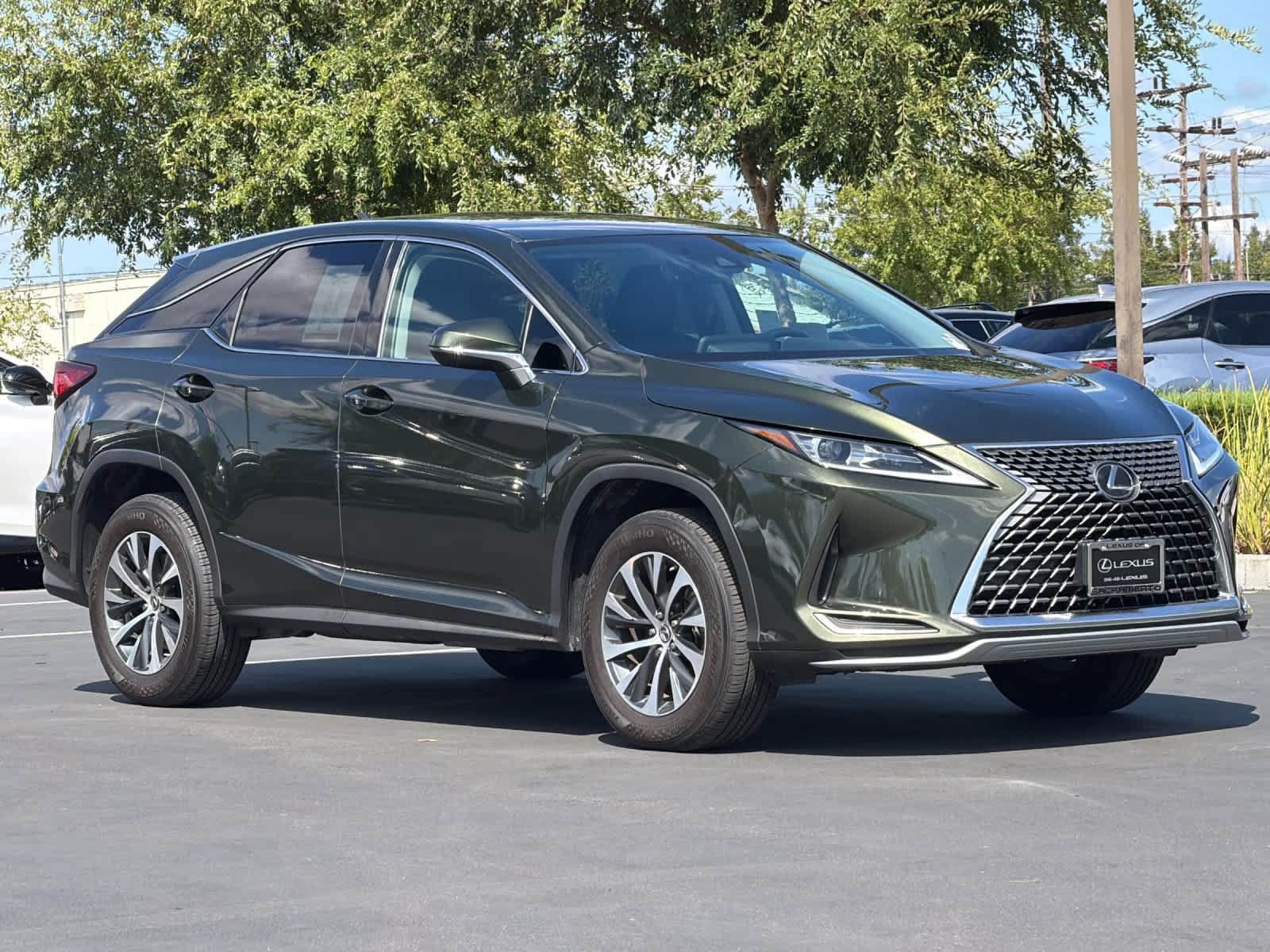 Used 2022 Lexus RX 350 FWD image 5
