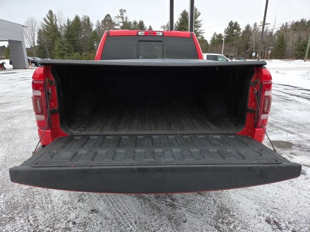 Used 2020 RAM 1500 Big Horn image 23