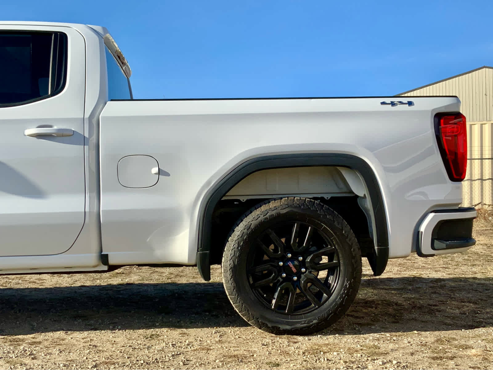 Certified 2023 GMC Sierra 1500 Elevation image 16