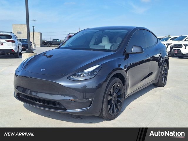 Used 2024 Tesla Model Y Long Range