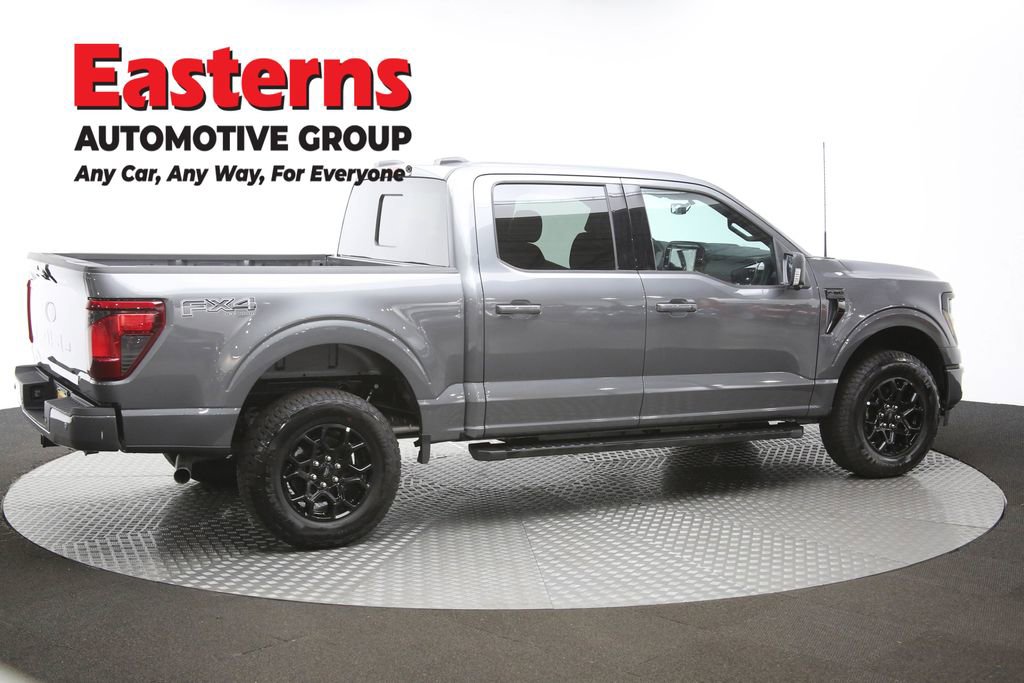 Used 2024 Ford F150 XLT w/ Equipment Group 302A MID image 42