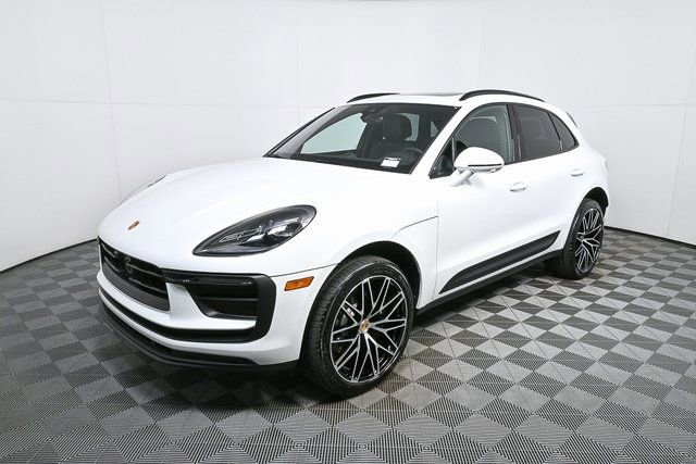 Certified 2026 Porsche Macan