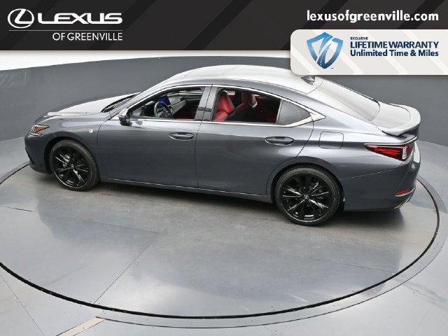 Used 2024 Lexus ES 350 F Sport w/ Accessory Package (Z2) FWD image 50