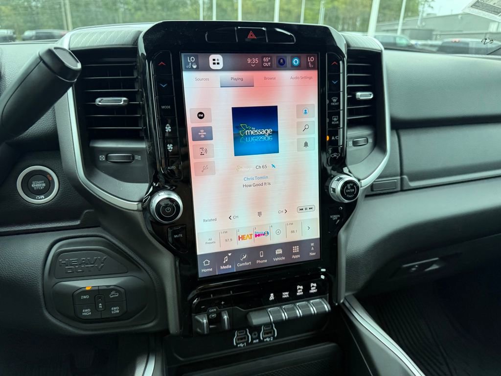 New 2026 RAM 2500 Big Horn image 18