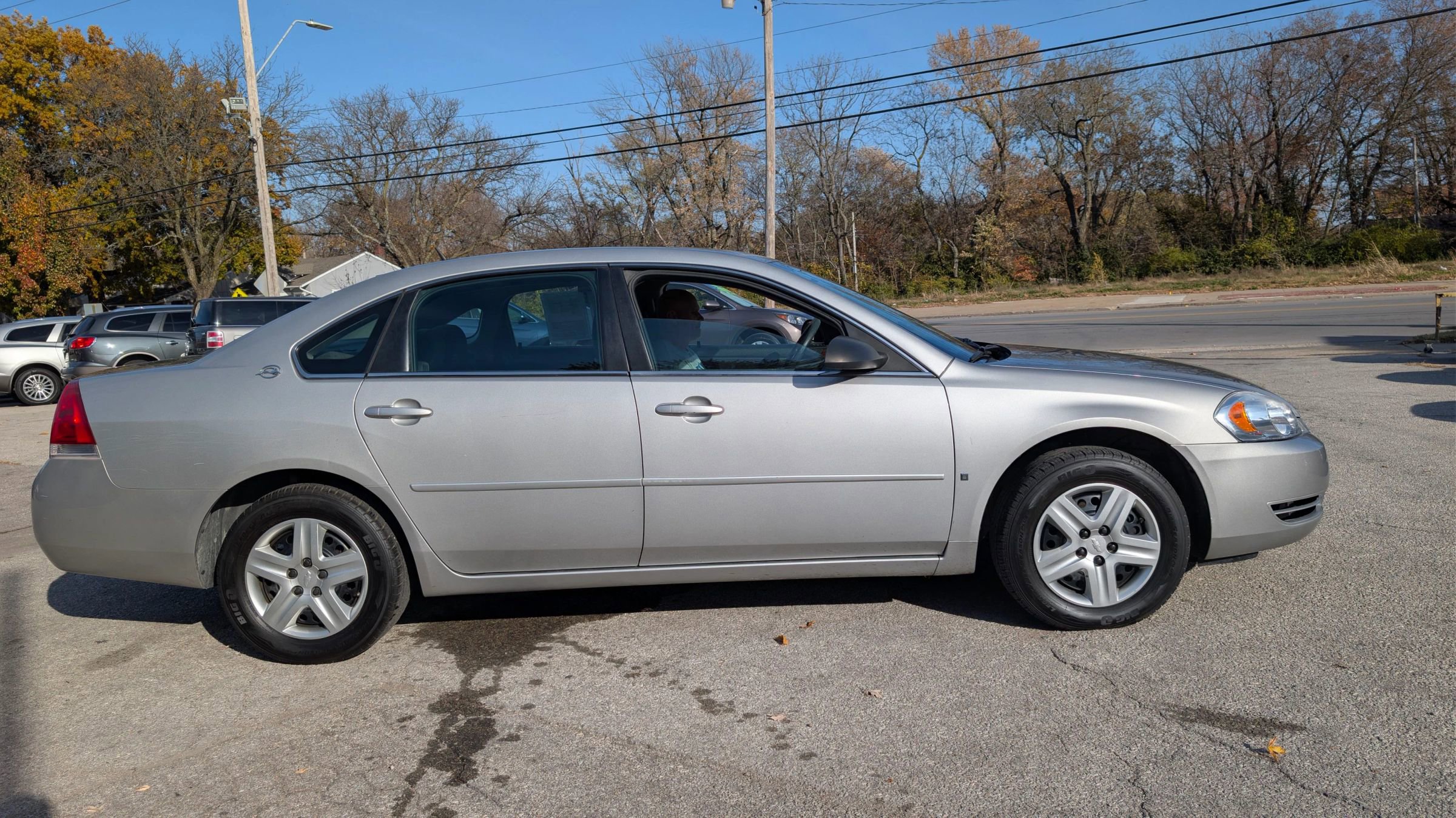 Used 2007 Chevrolet Impala LS image 7