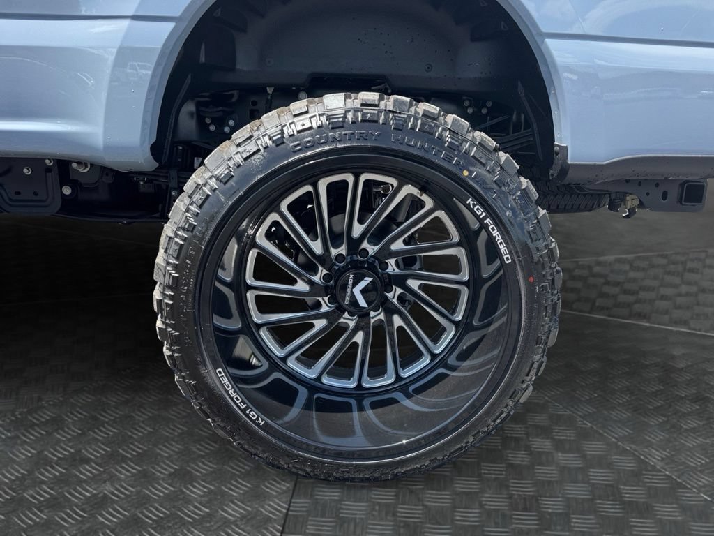 Used 2026 Ford F250 Platinum AWD/4WD image 17