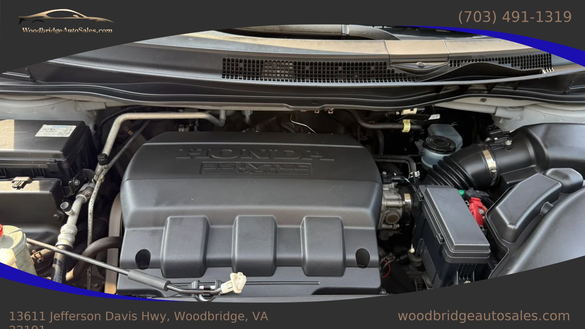 Used 2011 Honda Odyssey EX-L image 35