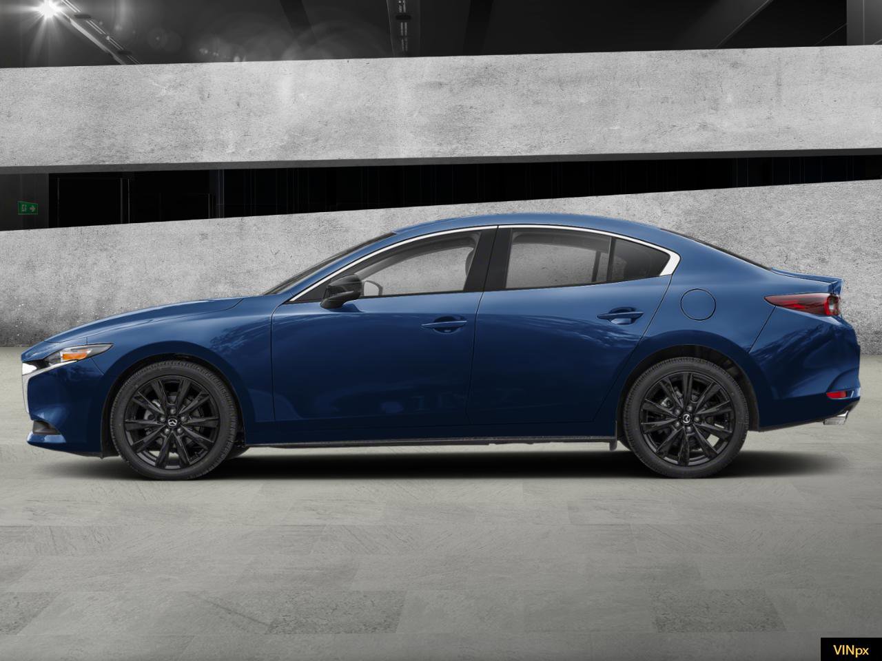 New 2026 MAZDA MAZDA3 s Sport image 3