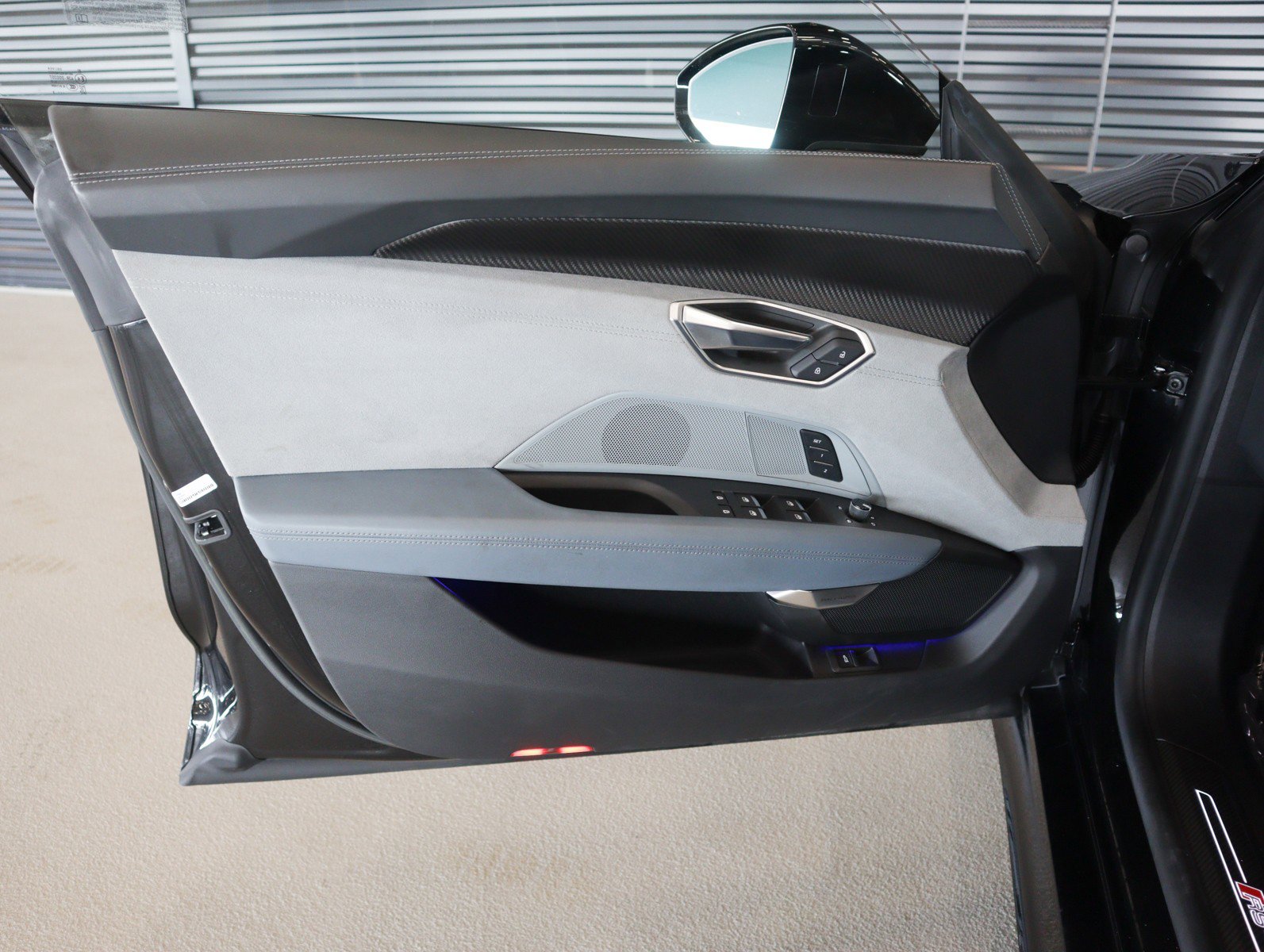 Used 2024 Audi RS e-tron GT w/ Carbon Performance Package image 24