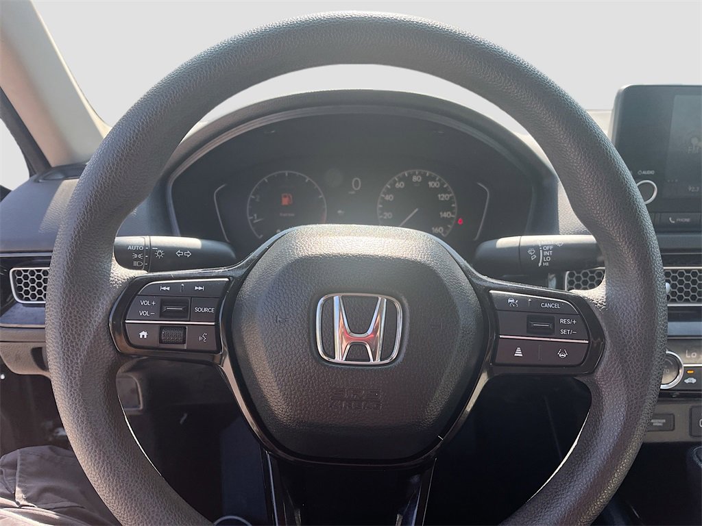 Used 2024 Honda Civic LX image 11