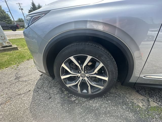 Used 2023 Acura MDX SH-AWD w/ Technology Package image 37