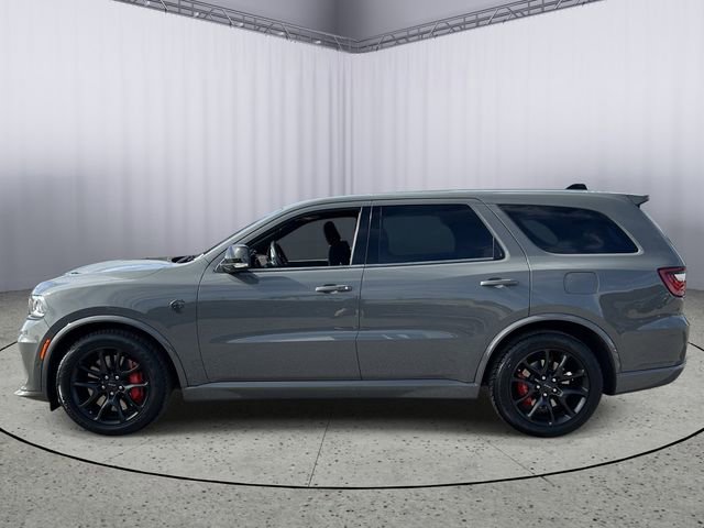 Used 2023 Dodge Durango SRT Hellcat AWD/4WD image 3