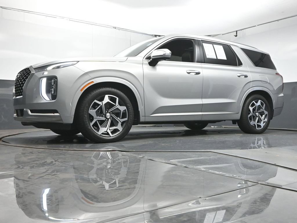 Used 2022 Hyundai Palisade Calligraphy image 36