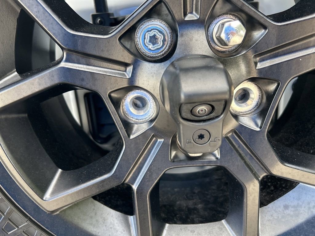 New 2026 Jeep Wrangler Willys image 22