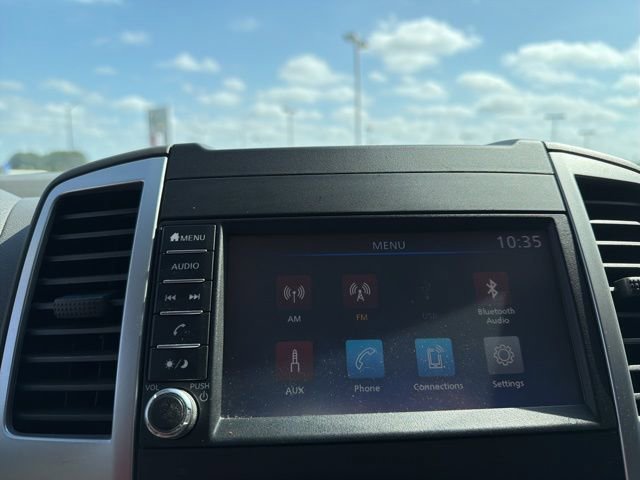 Used 2020 Nissan Frontier SV w/ SV Utility Package image 16