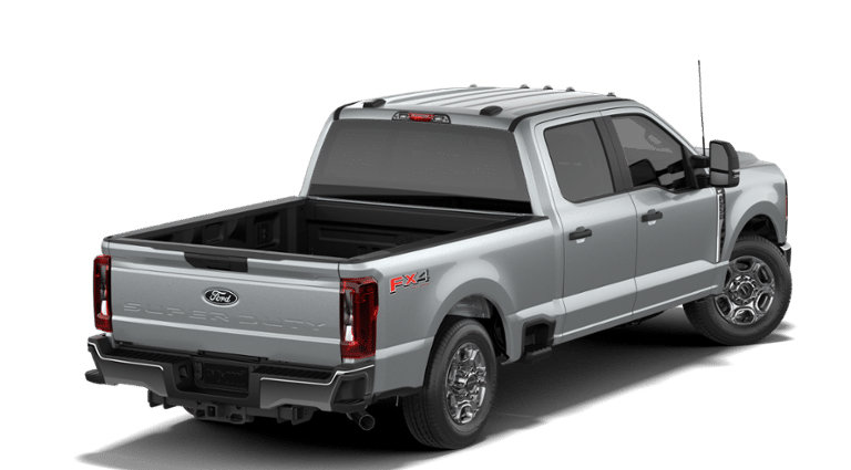 New 2027 Ford F250 XLT w/ FX4 Off-Road Package AWD/4WD image 3