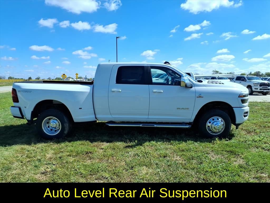 New 2026 RAM 3500 Laramie w/ Max Tow Package image 29