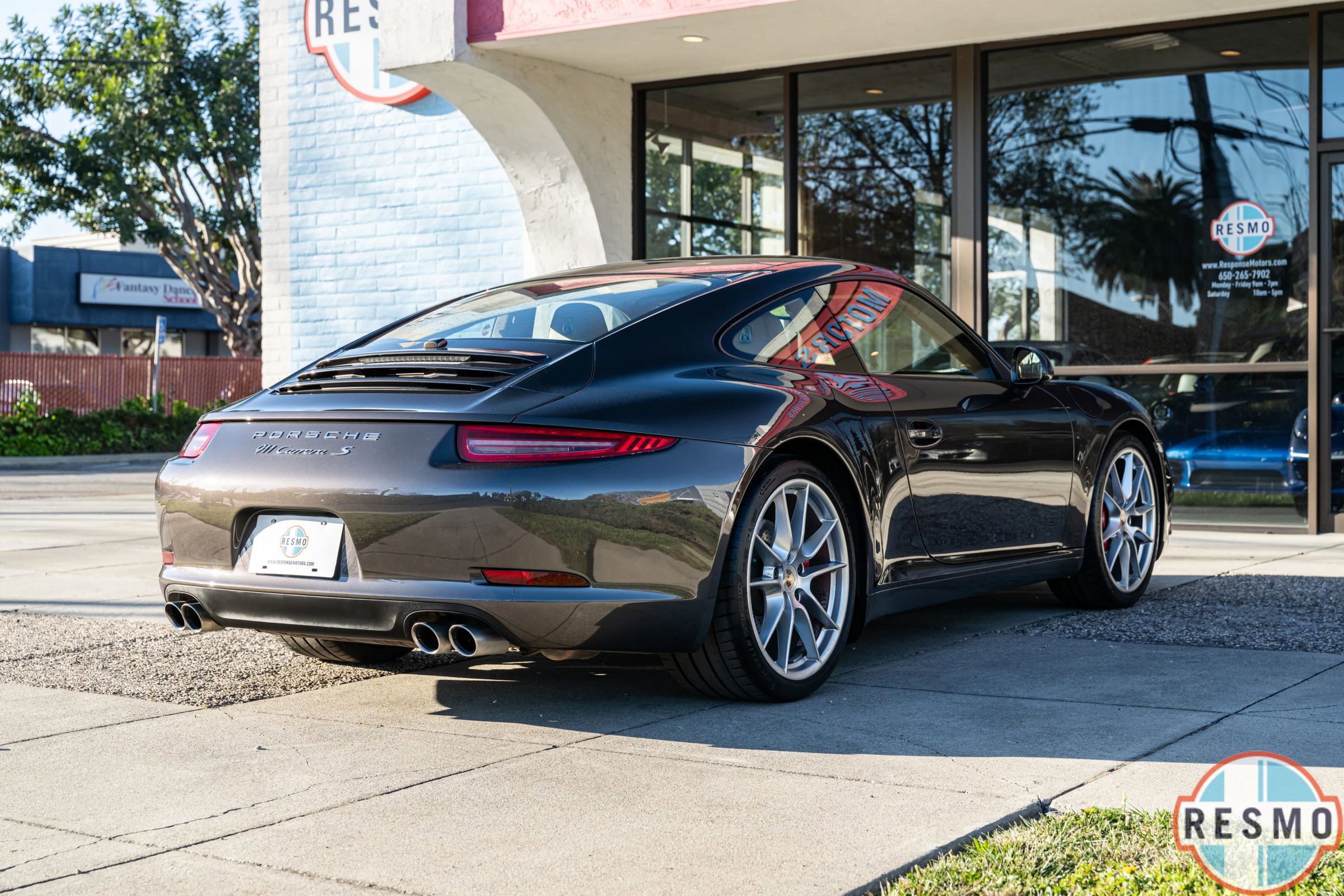 Used 2012 Porsche 911 Carrera S image 6