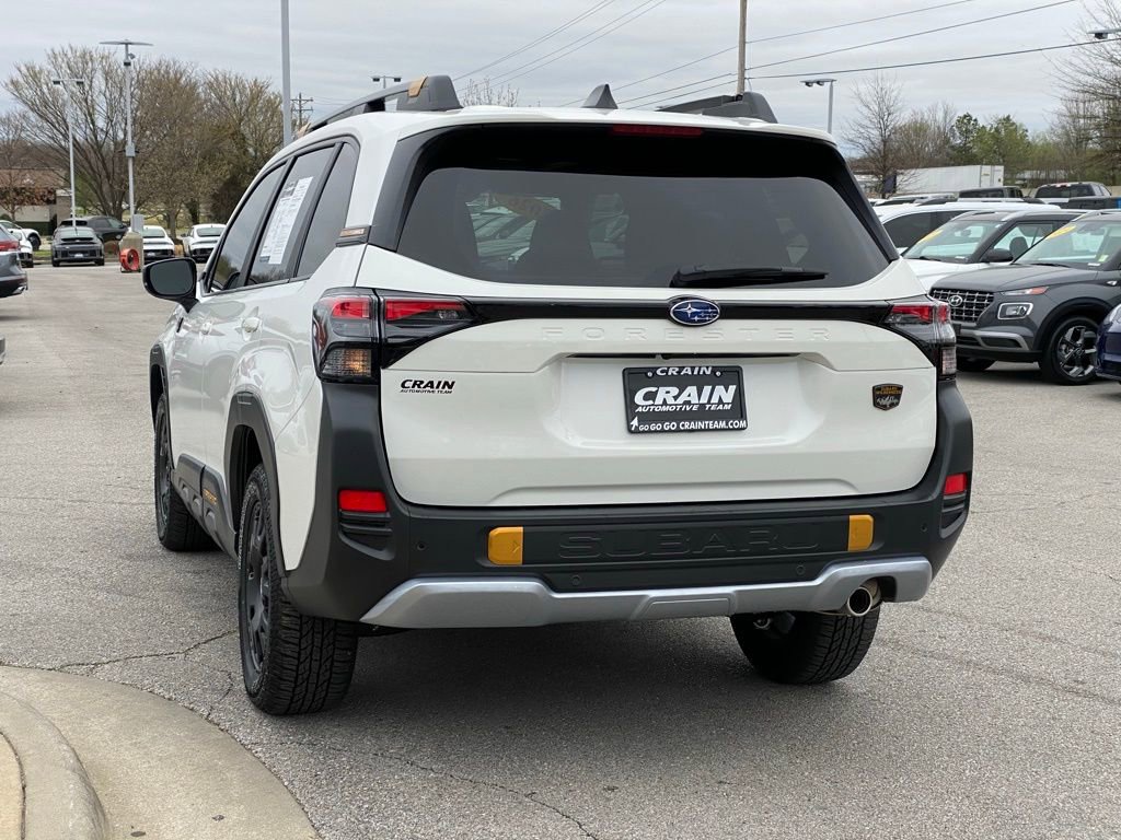 Used 2026 Subaru Forester Wilderness image 5