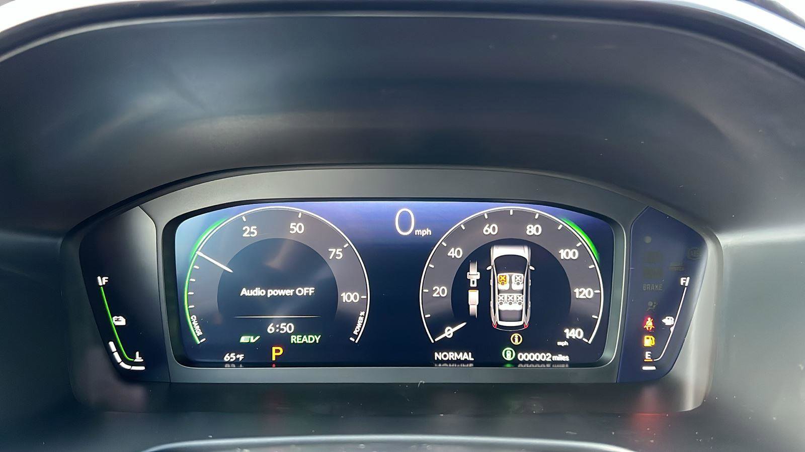 New 2026 Honda CR-V TrailSport image 32
