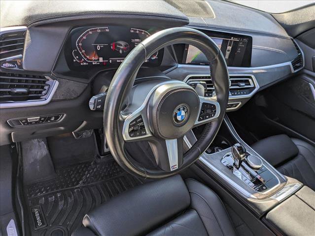 Used 2023 BMW X5 sDrive40i w/ M Sport Package image 10
