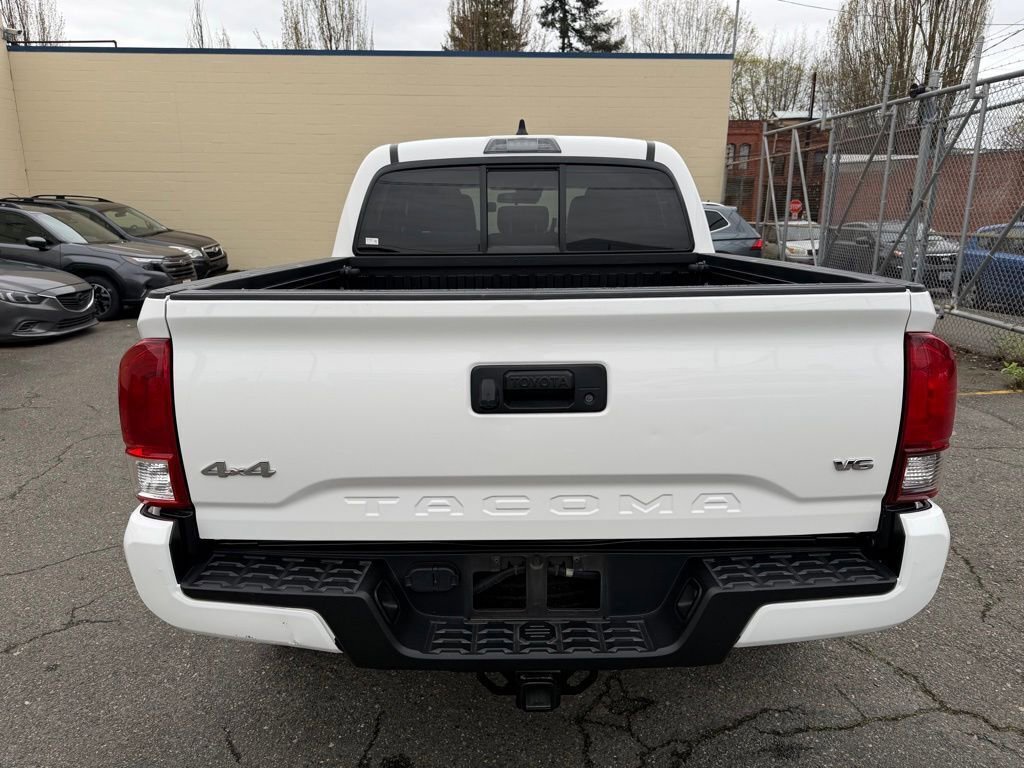 Used 2020 Toyota Tacoma SR AWD/4WD image 6