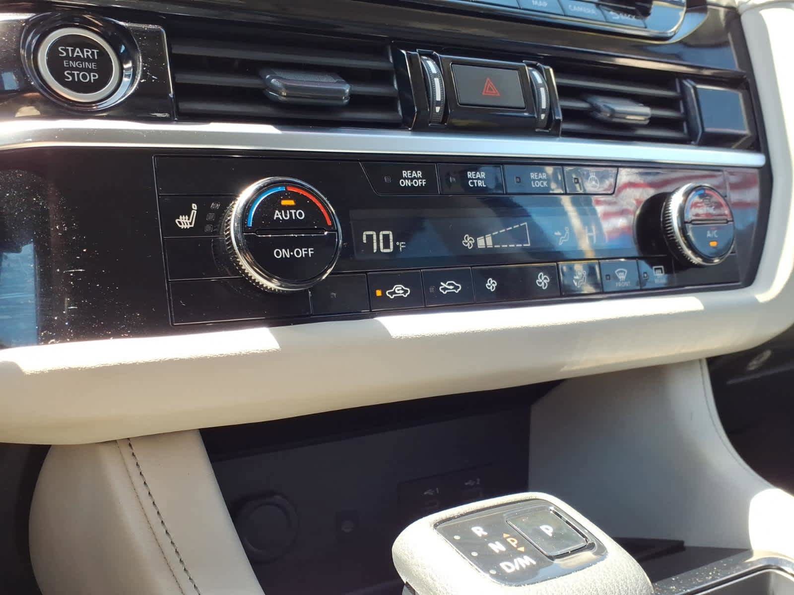 Certified 2024 Nissan Pathfinder SL AWD/4WD image 18