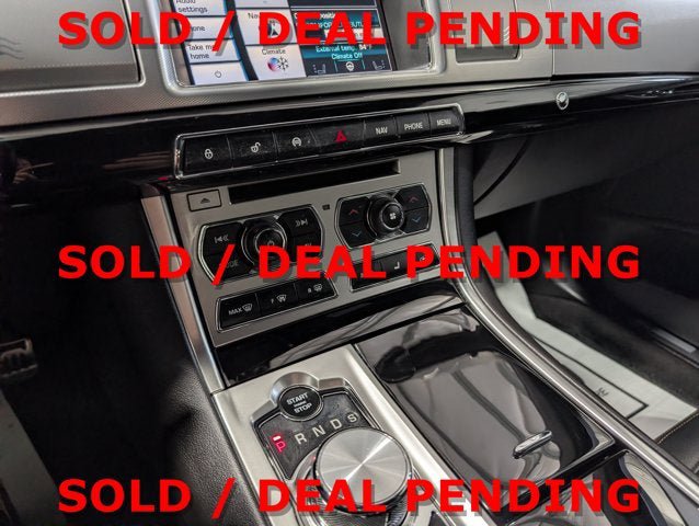 Used 2015 Jaguar XF Sport AWD/4WD image 23