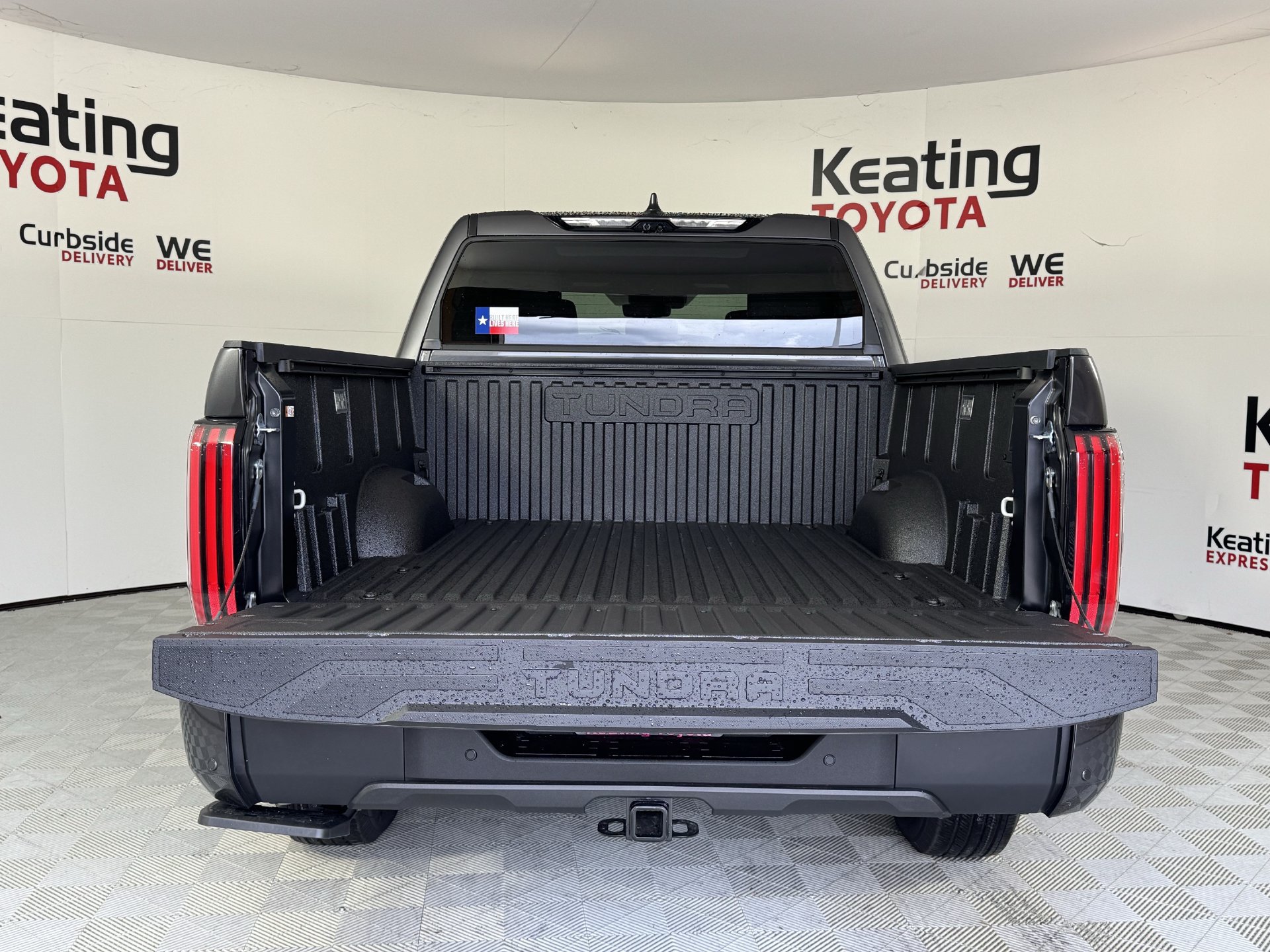 New 2026 Toyota Tundra Limited RWD image 11