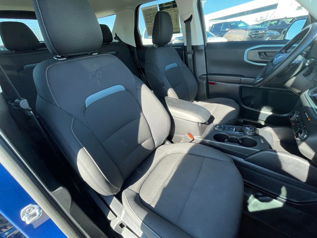Used 2024 Ford Bronco Sport Badlands image 28