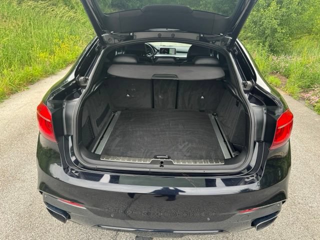 Used 2015 BMW X6 xDrive35i AWD/4WD image 14