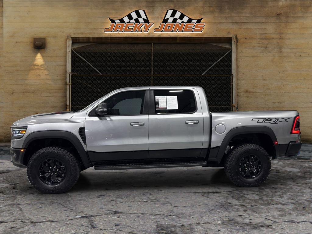 Used 2021 RAM 1500 TRX w/ TRX Level 1 Equipment Group image 2