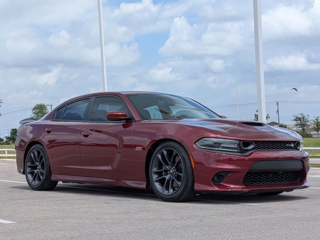 Used 2020 Dodge Charger Scat Pack w/ Plus Group image 3