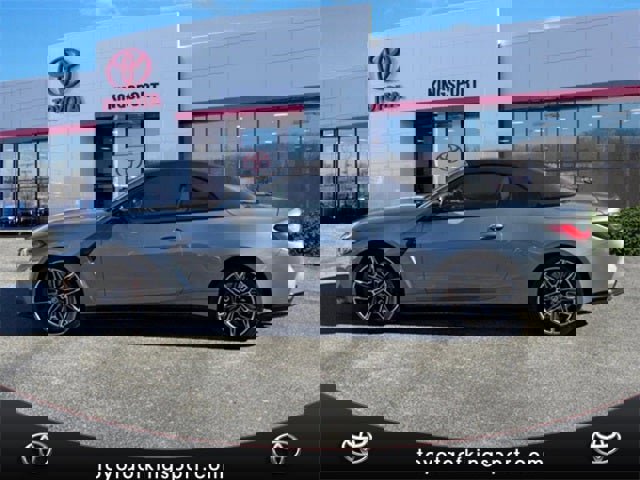 Used 2023 BMW M4 xDrive Competition w/ Executive Package image 2