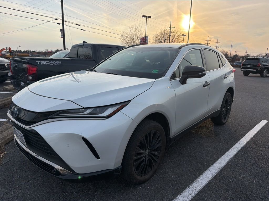 Used 2023 Toyota Venza Nightshade