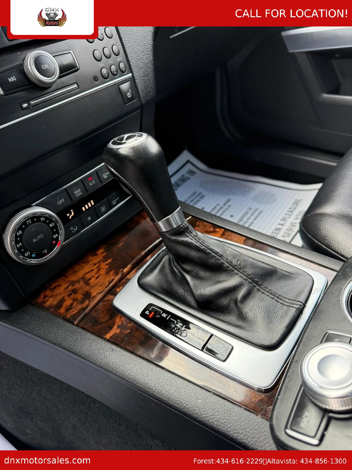 Used 2012 Mercedes-Benz GLK 350 GLK 350 Sport Utility 4D w/ Premium 1 Pkg image 22